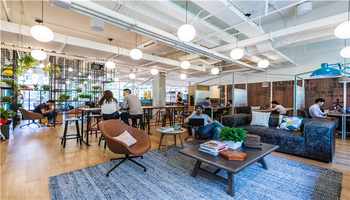 WeWork（延平路135號(hào)）